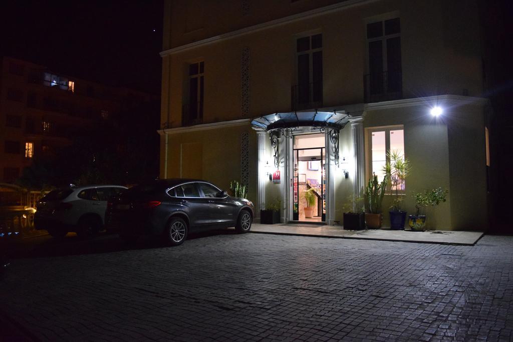 Armenonville Nice Exterior photo